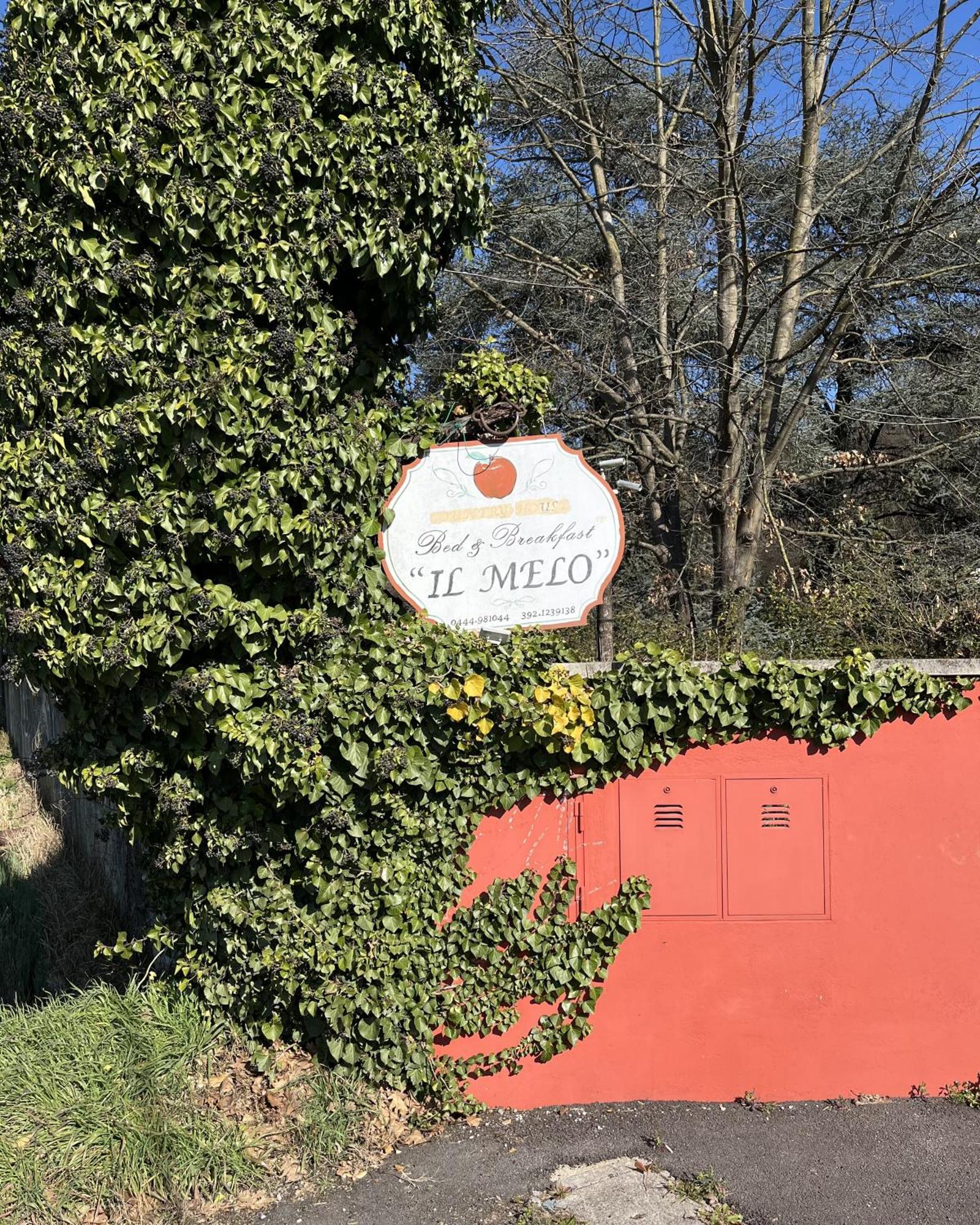 Country Home B&B Il Melo Vicenza Exterior foto