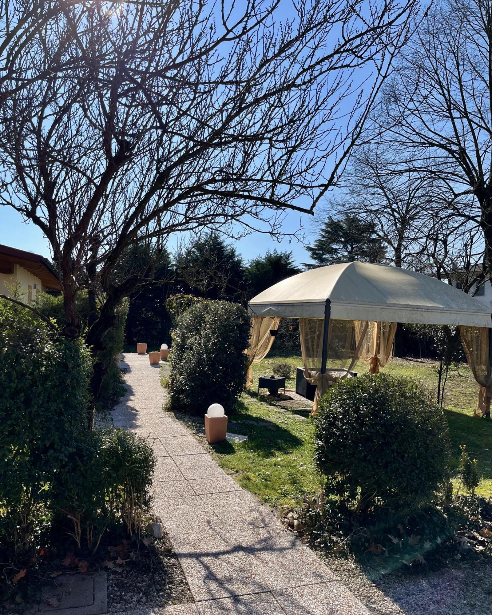 Country Home B&B Il Melo Vicenza Exterior foto