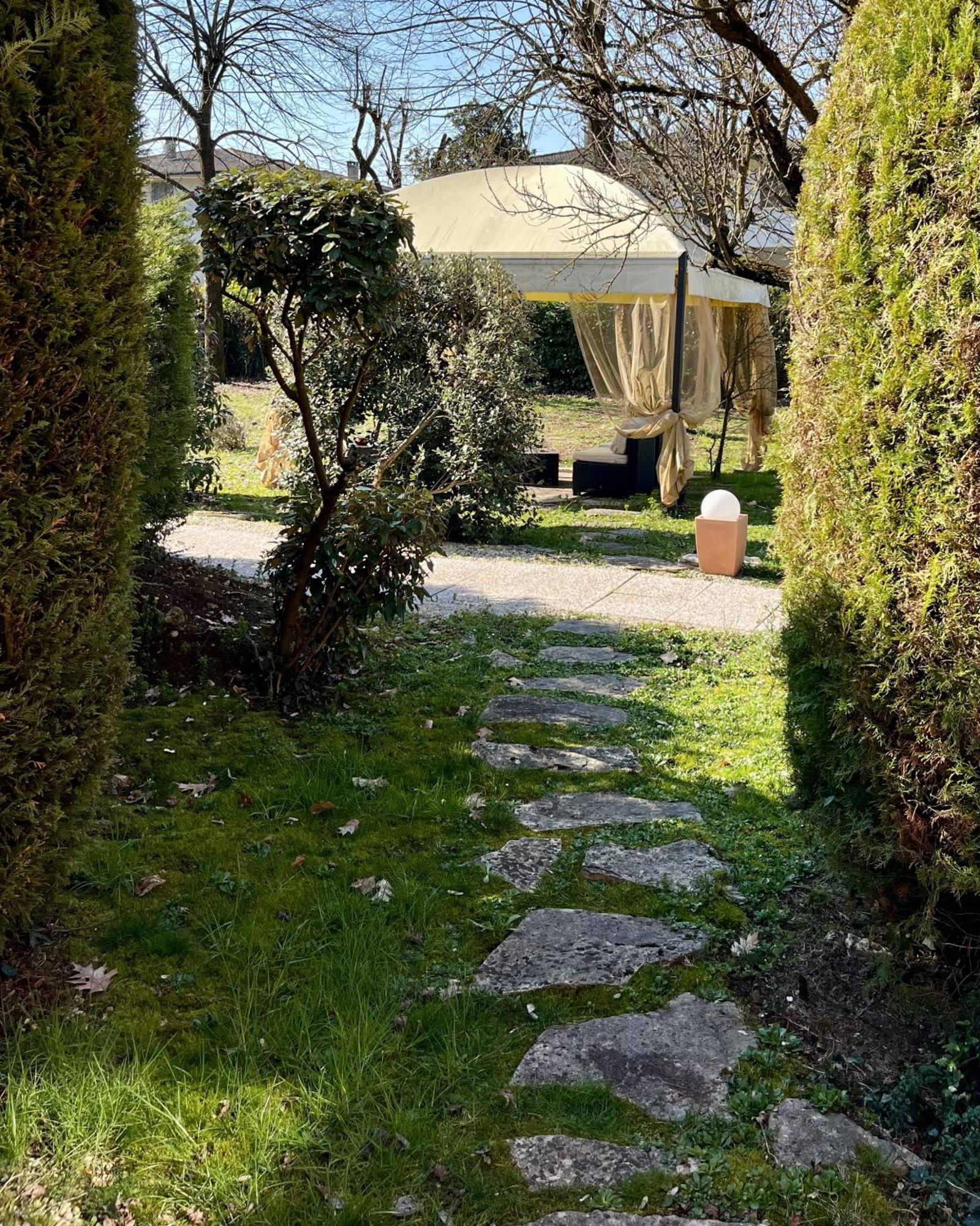Country Home B&B Il Melo Vicenza Exterior foto