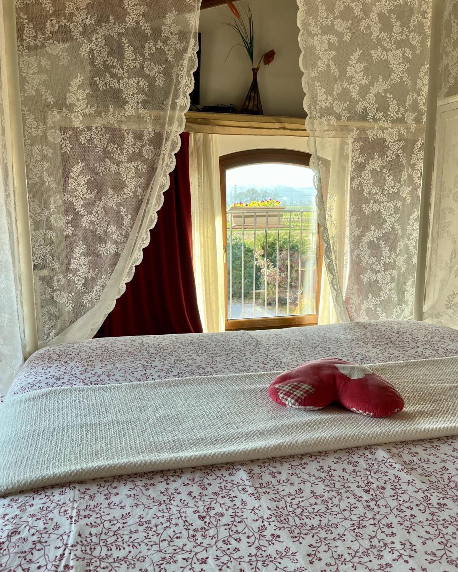 Country Home B&B Il Melo Vicenza Exterior foto